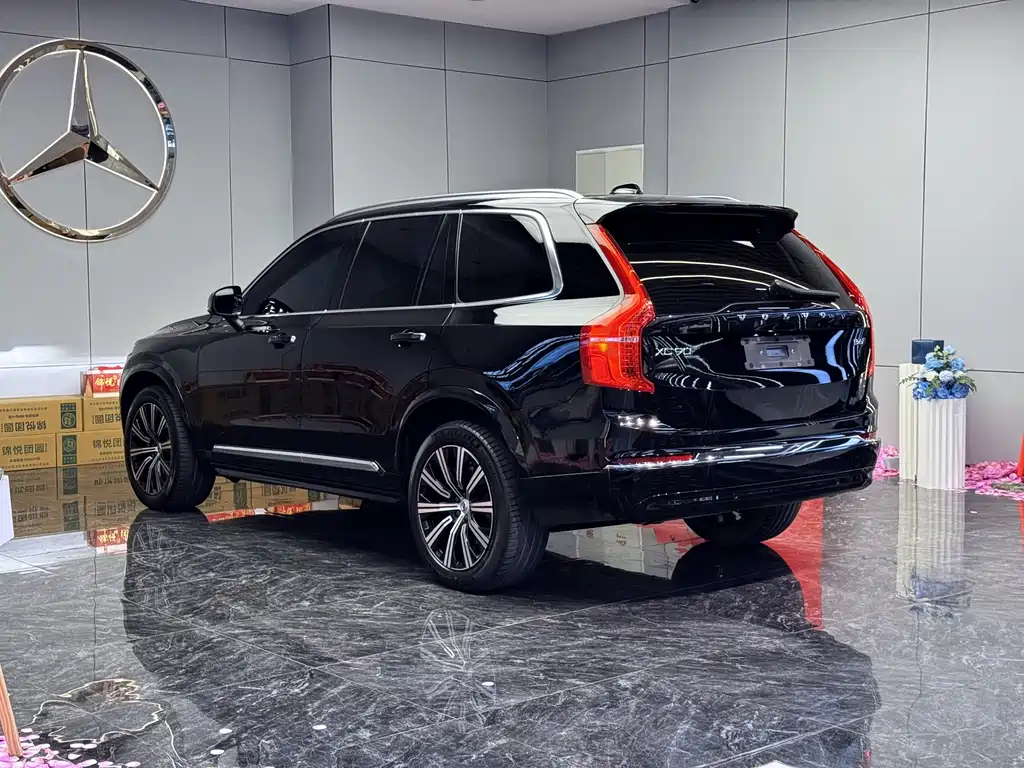 Volvo XC90 — фото 9