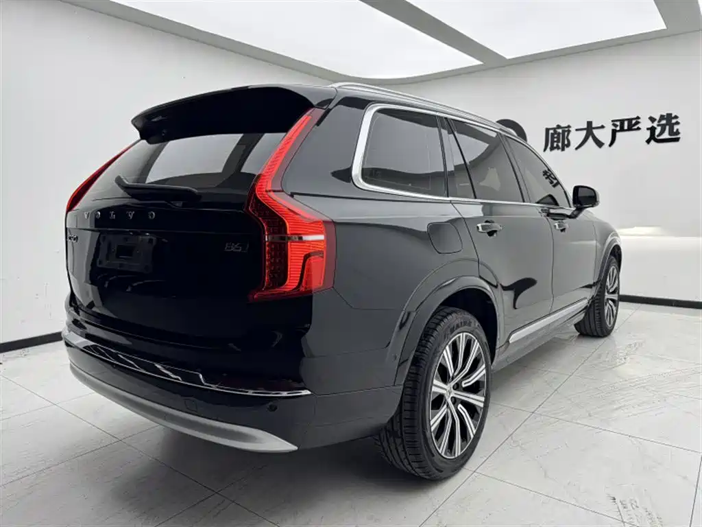 Volvo XC90 — фото 6