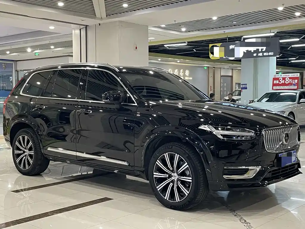 Volvo XC90 — фото 3