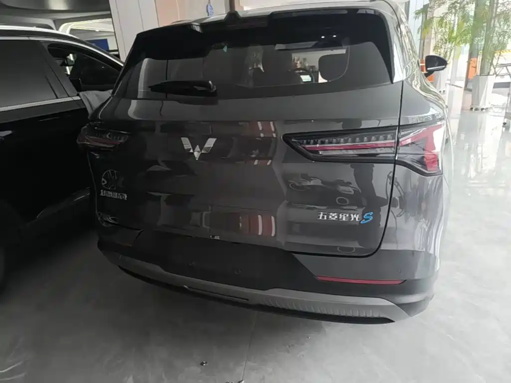 Wuling Xingguang S — фото 6