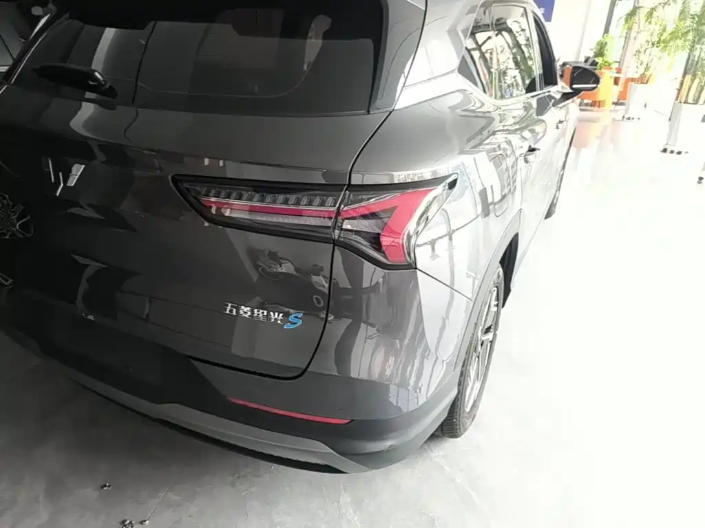 Wuling Xingguang S — фото 8