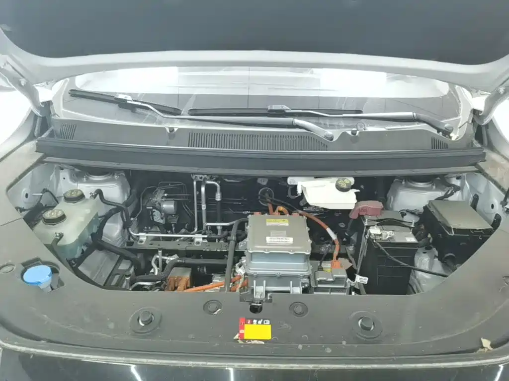 Wuling Xingguang 730 New Energy — фото 20