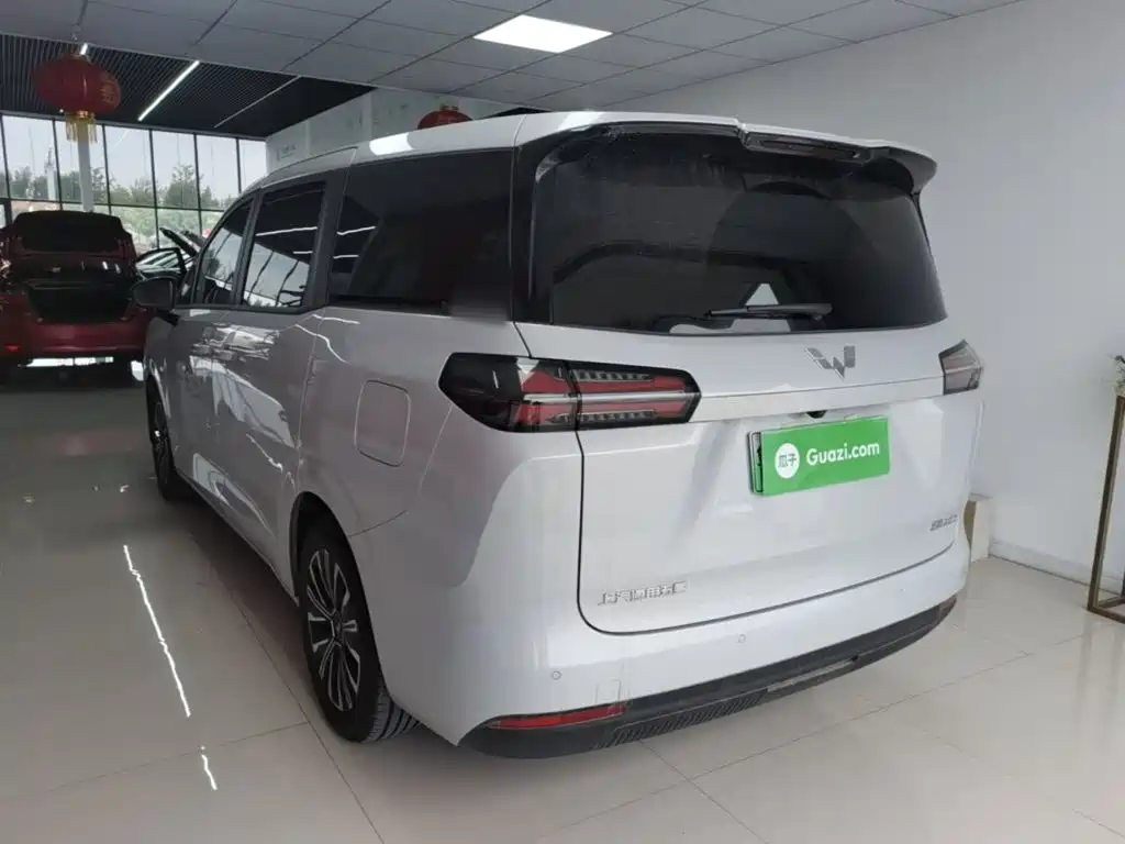 Wuling Xingguang 730 New Energy — фото 5