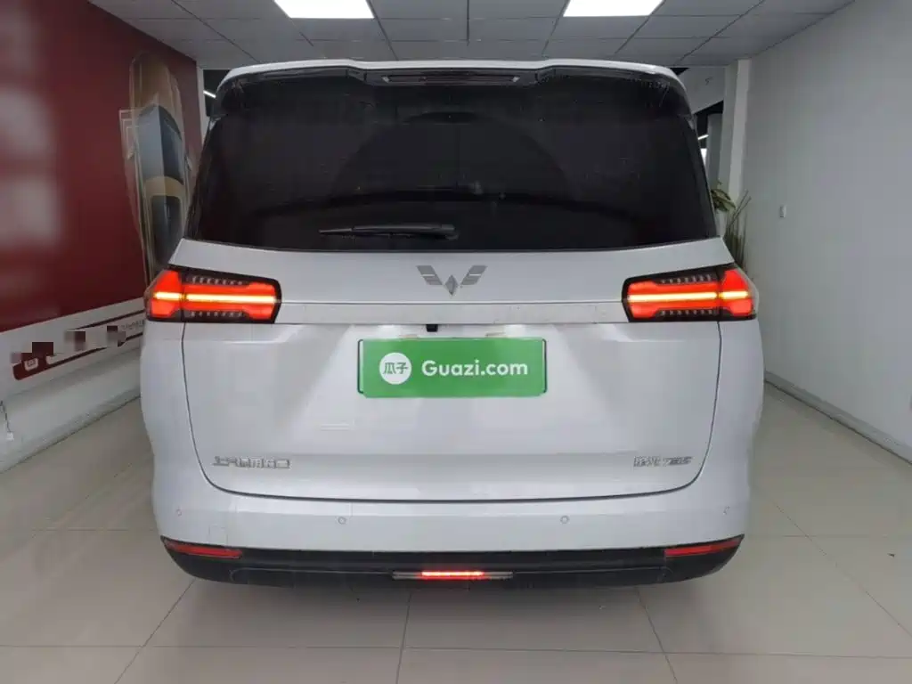 Wuling Xingguang 730 New Energy — фото 6
