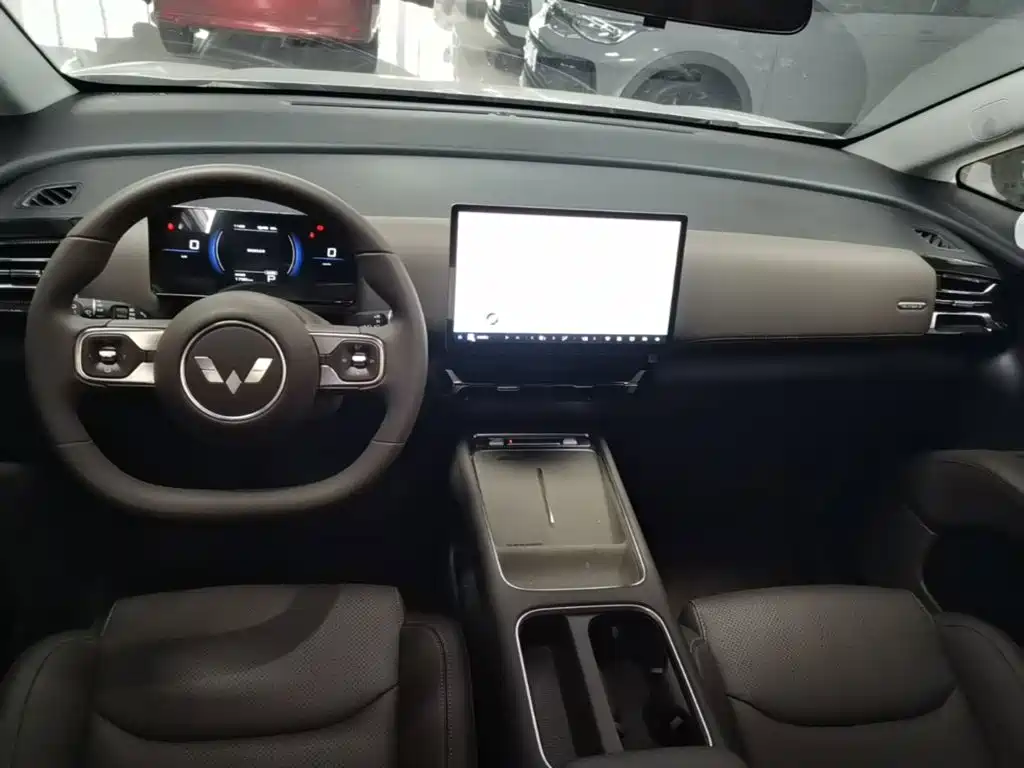 Wuling Xingguang 730 New Energy — фото 10