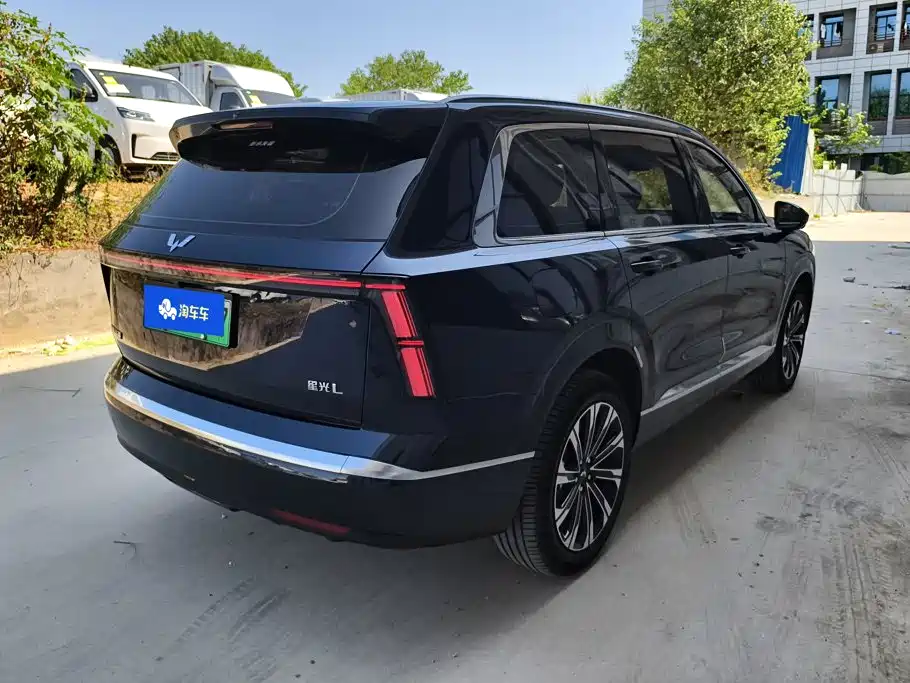 Wuling Xingguang L — фото 3