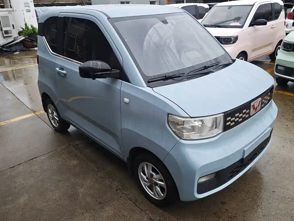 Wuling MINIEV — фото 3
