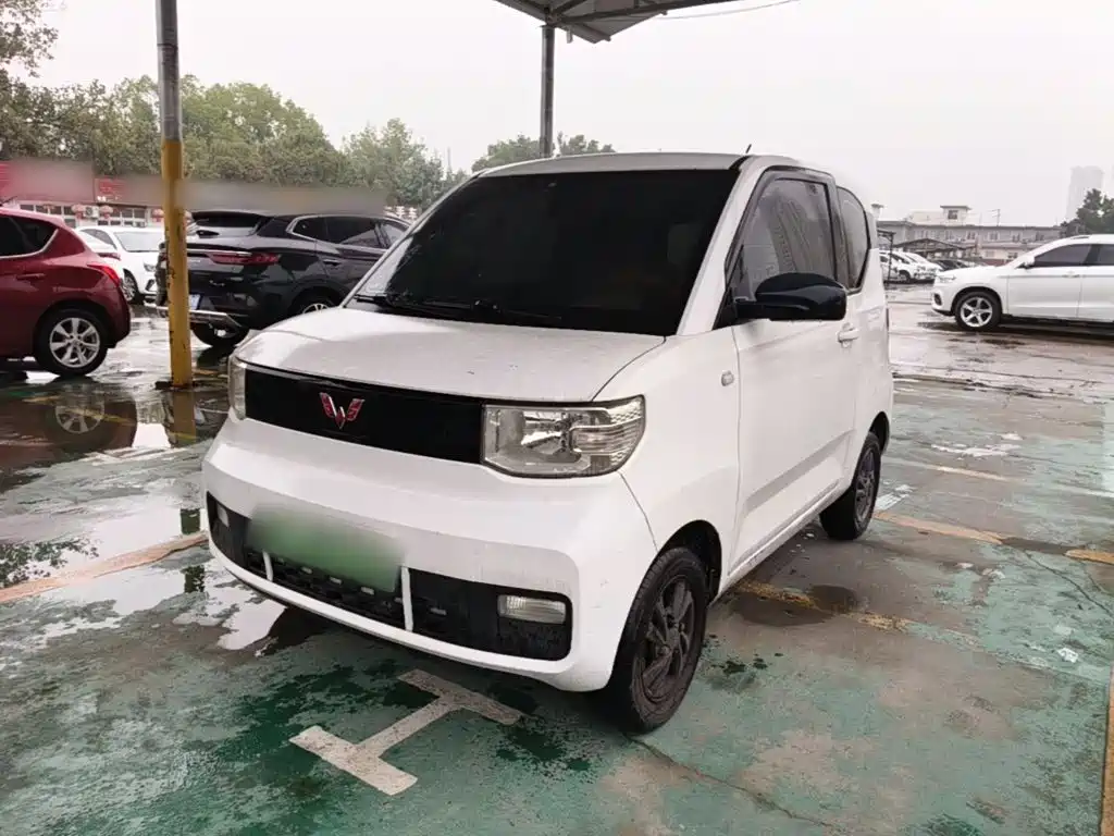 Wuling MINIEV — фото 2