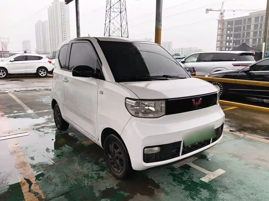 Wuling MINIEV — фото 4