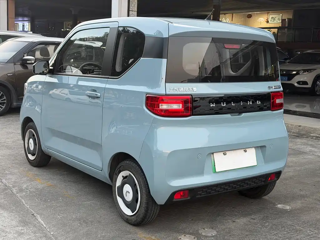 Wuling MINIEV — фото 7