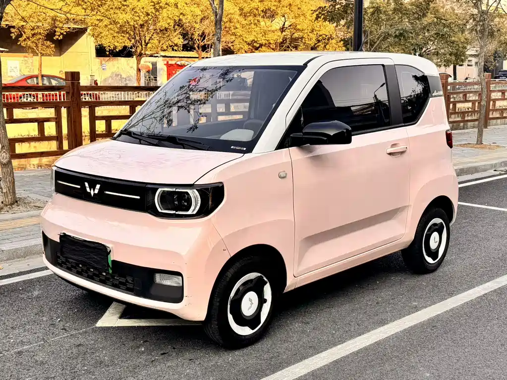 Wuling MINIEV — фото 2