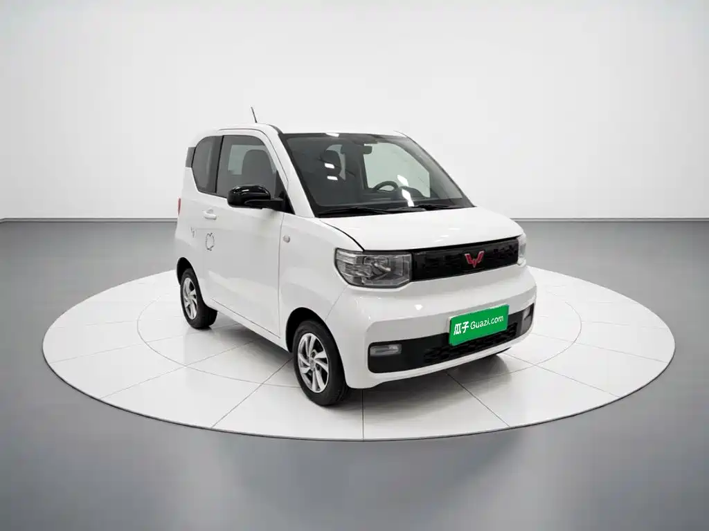 Wuling MINIEV — фото 3