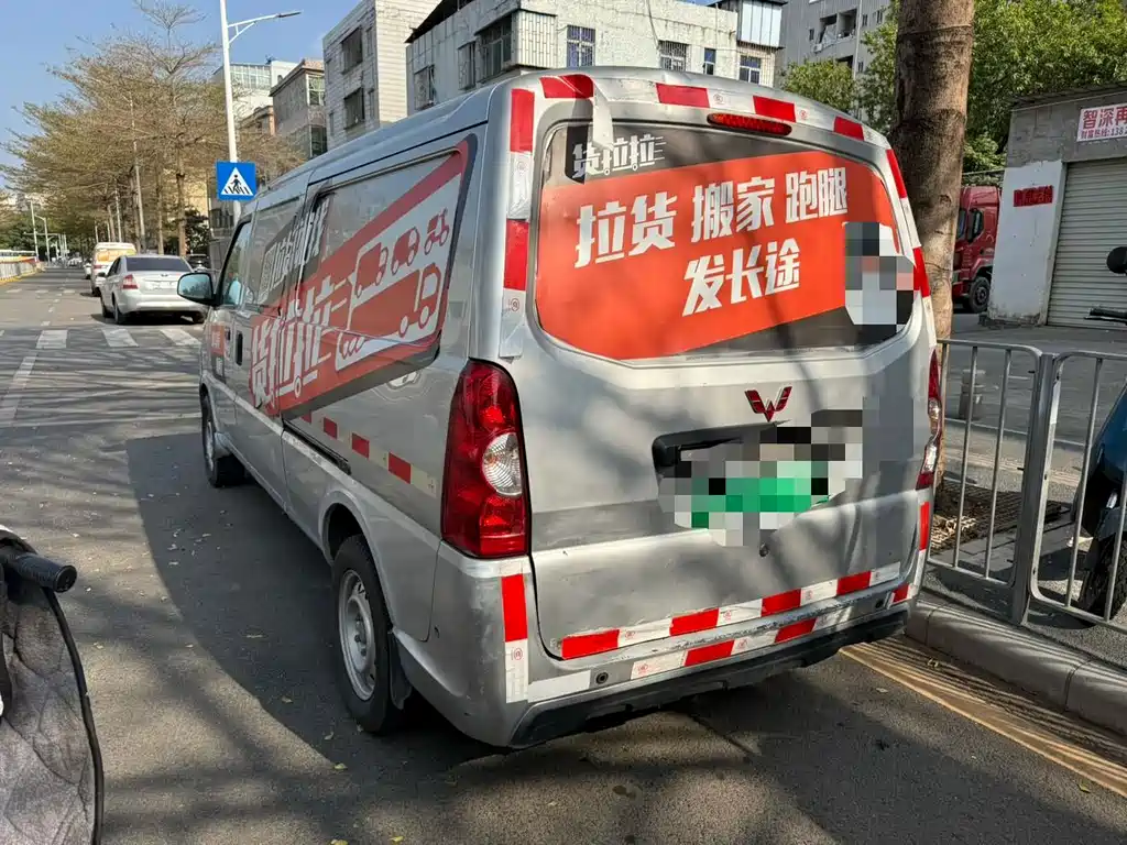 Wuling Wuling EV50 — фото 3