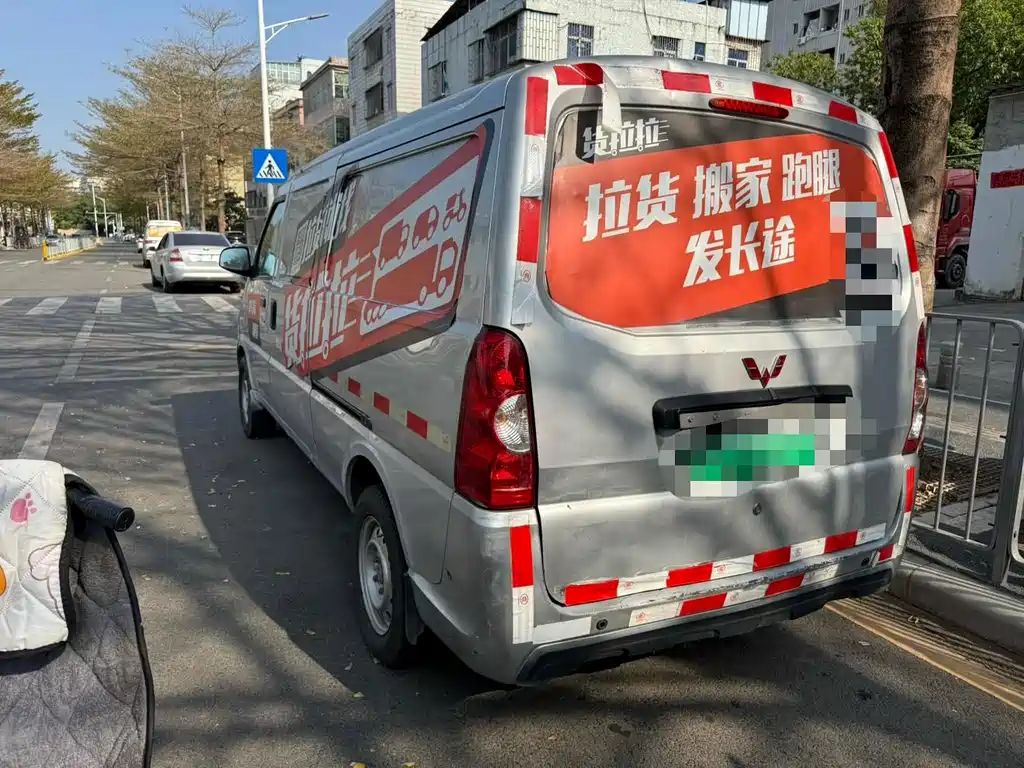 Wuling Wuling EV50 — фото 4