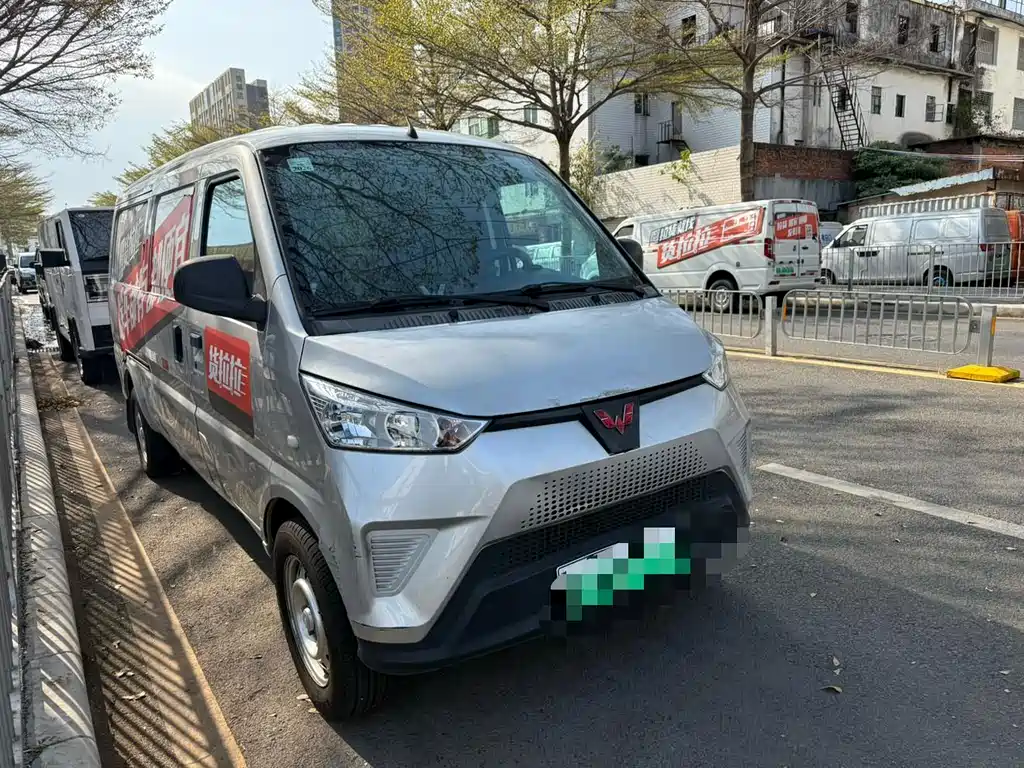 Wuling Wuling EV50 — фото 8