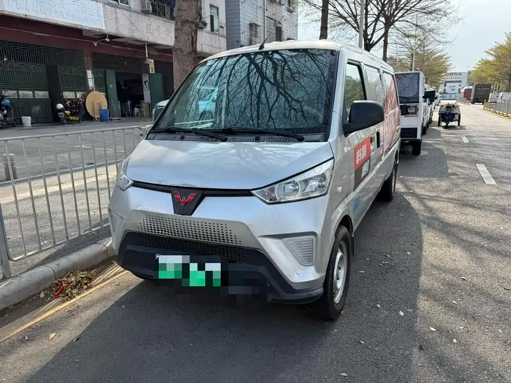 Wuling Wuling EV50 — фото 10