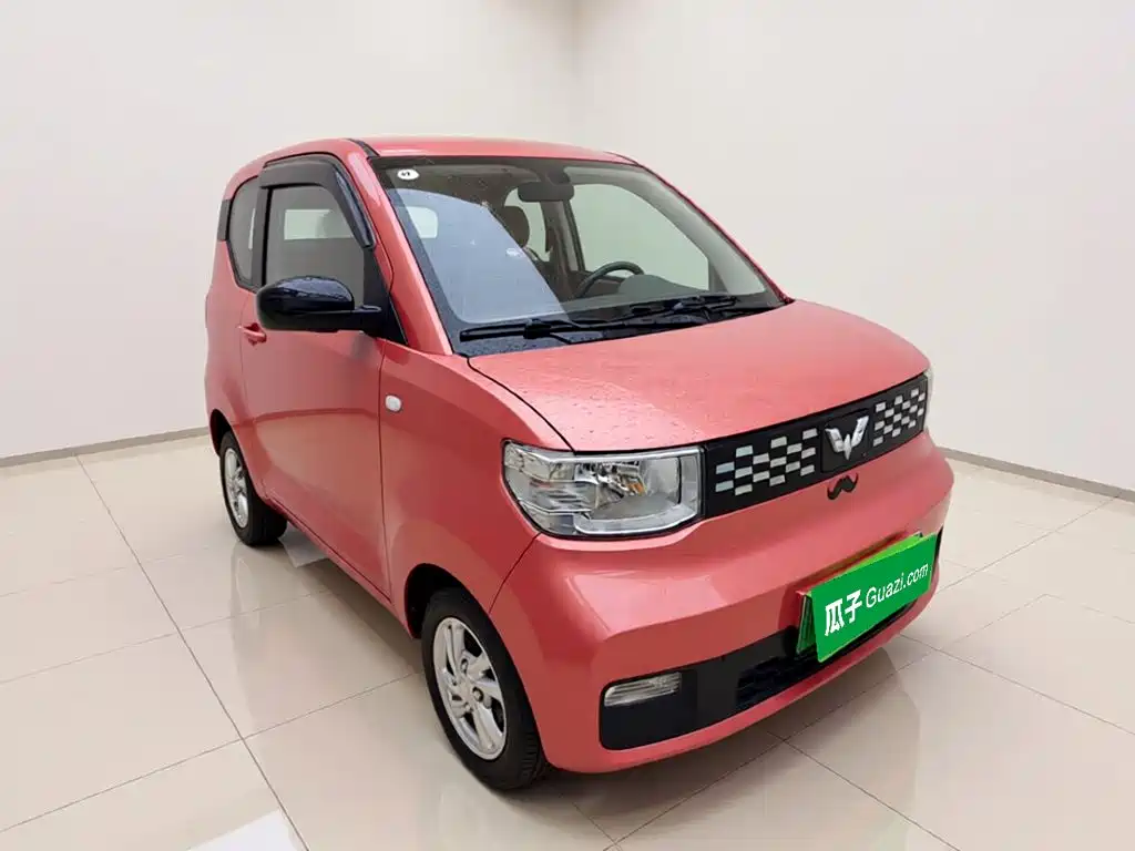 Wuling MINIEV — фото 3