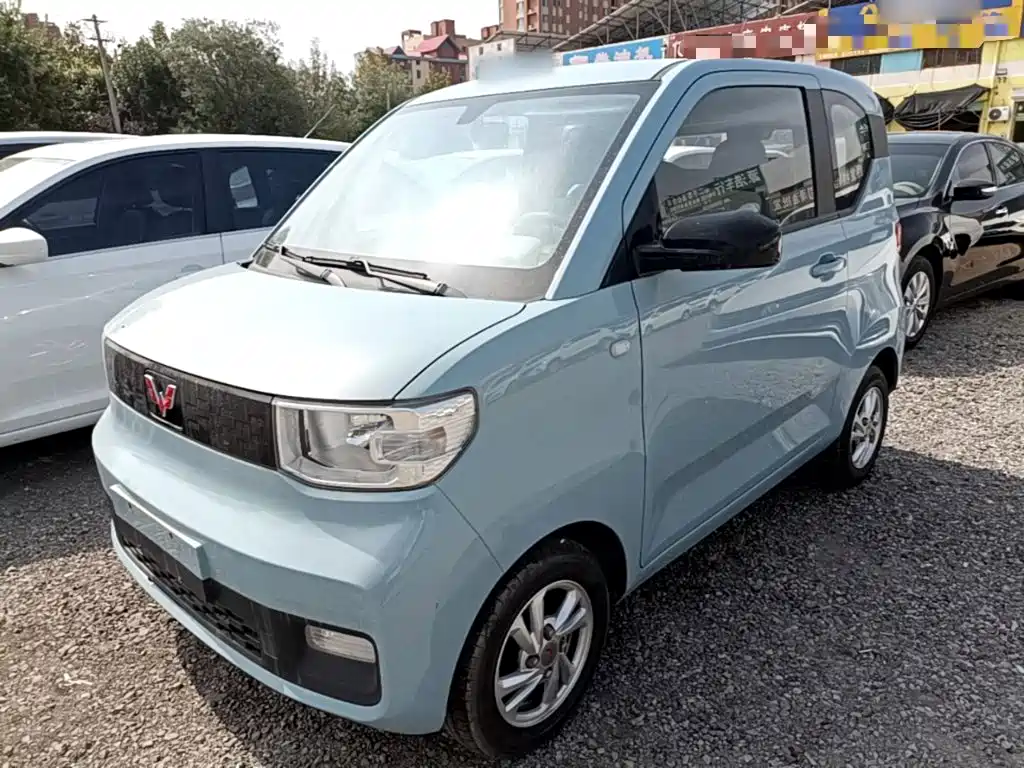 Wuling MINIEV — фото 2