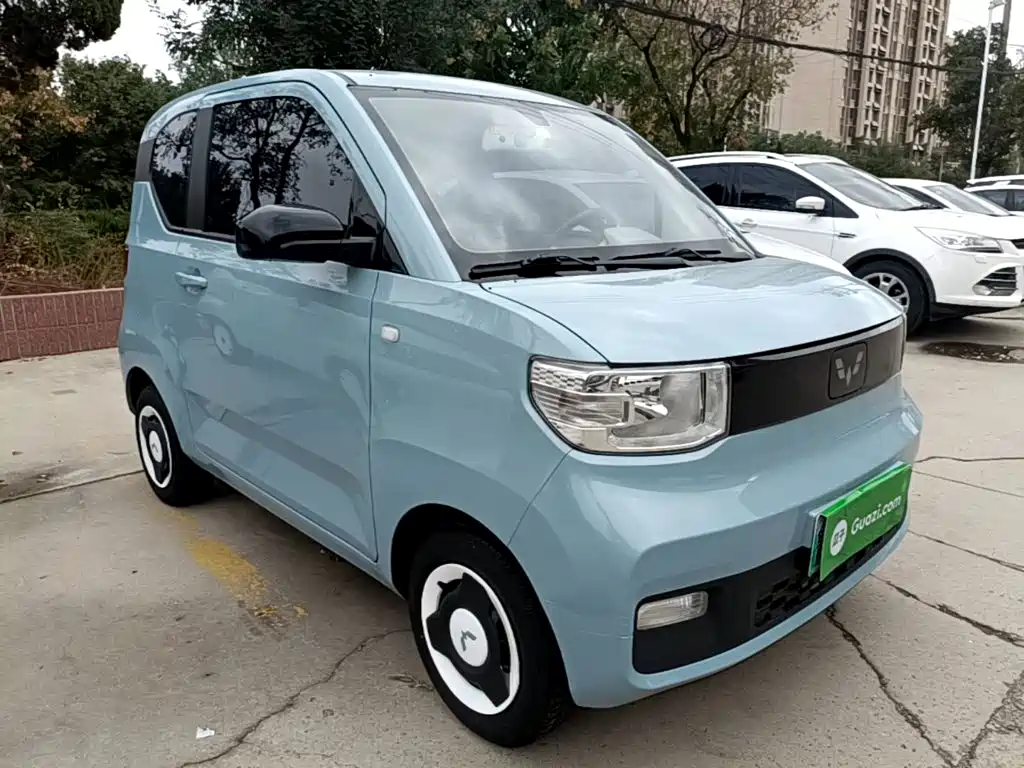 Wuling MINIEV — фото 4