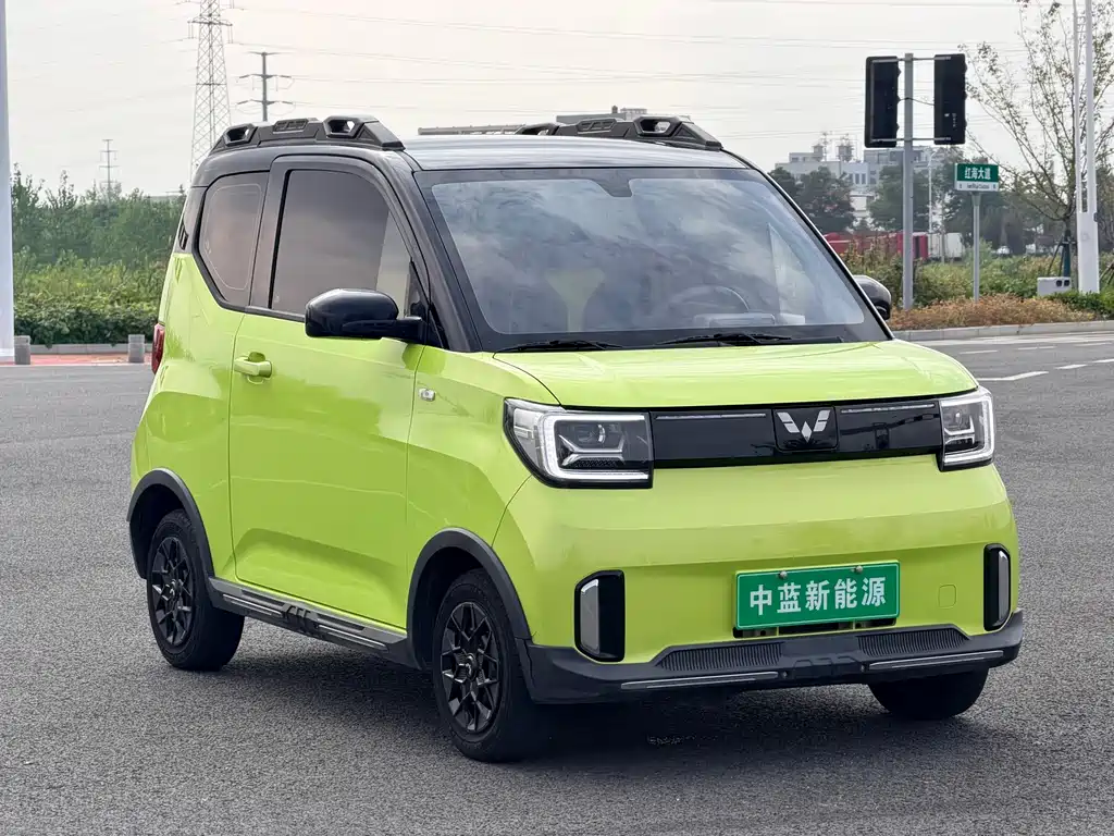 Wuling MINIEV — фото 3