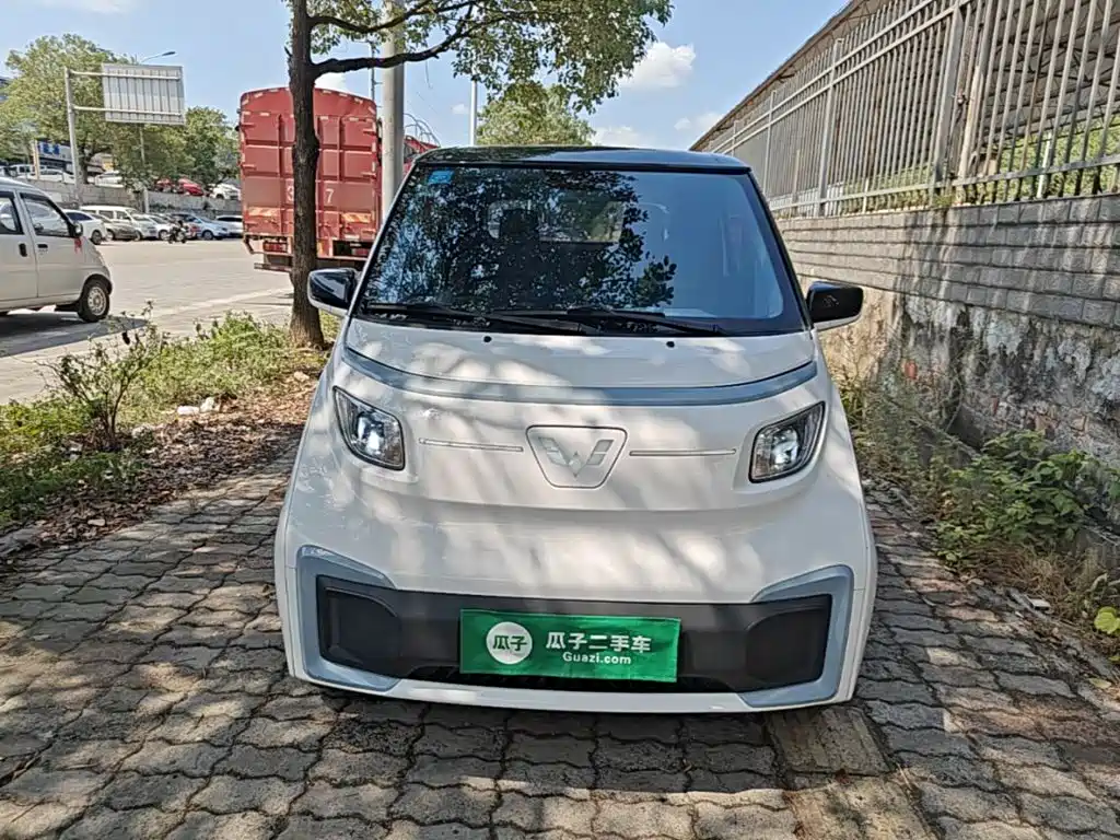 Wuling Nano EV — фото 3