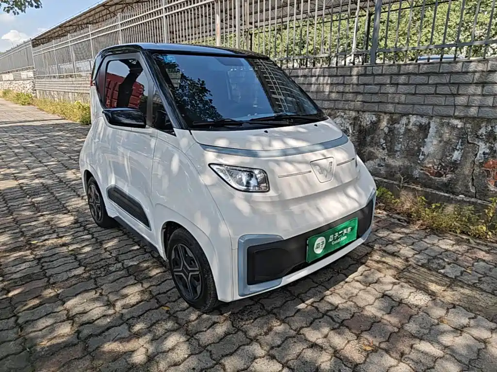 Wuling Nano EV — фото 4