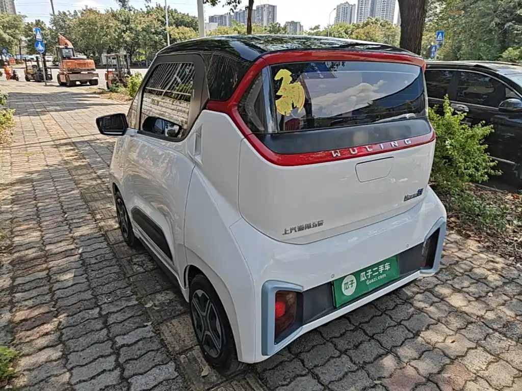 Wuling Nano EV — фото 5