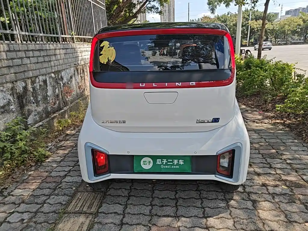 Wuling Nano EV — фото 6