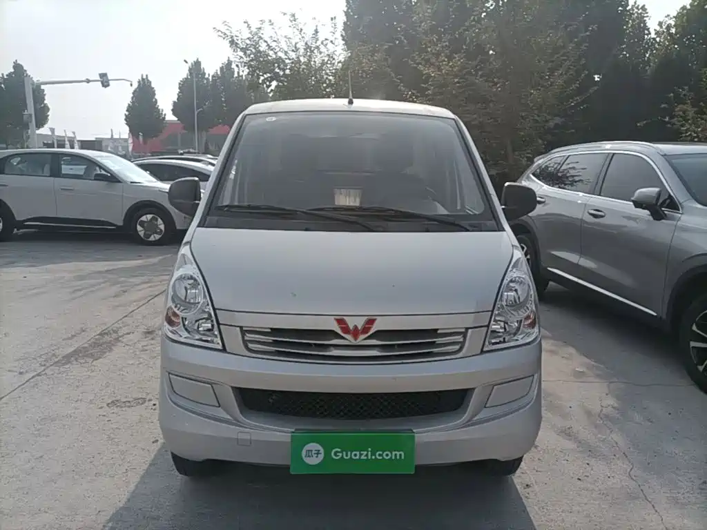 Wuling Rongguang S — фото 3
