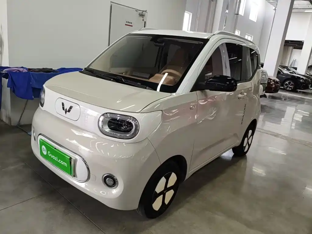 Wuling MINIEV — фото 2