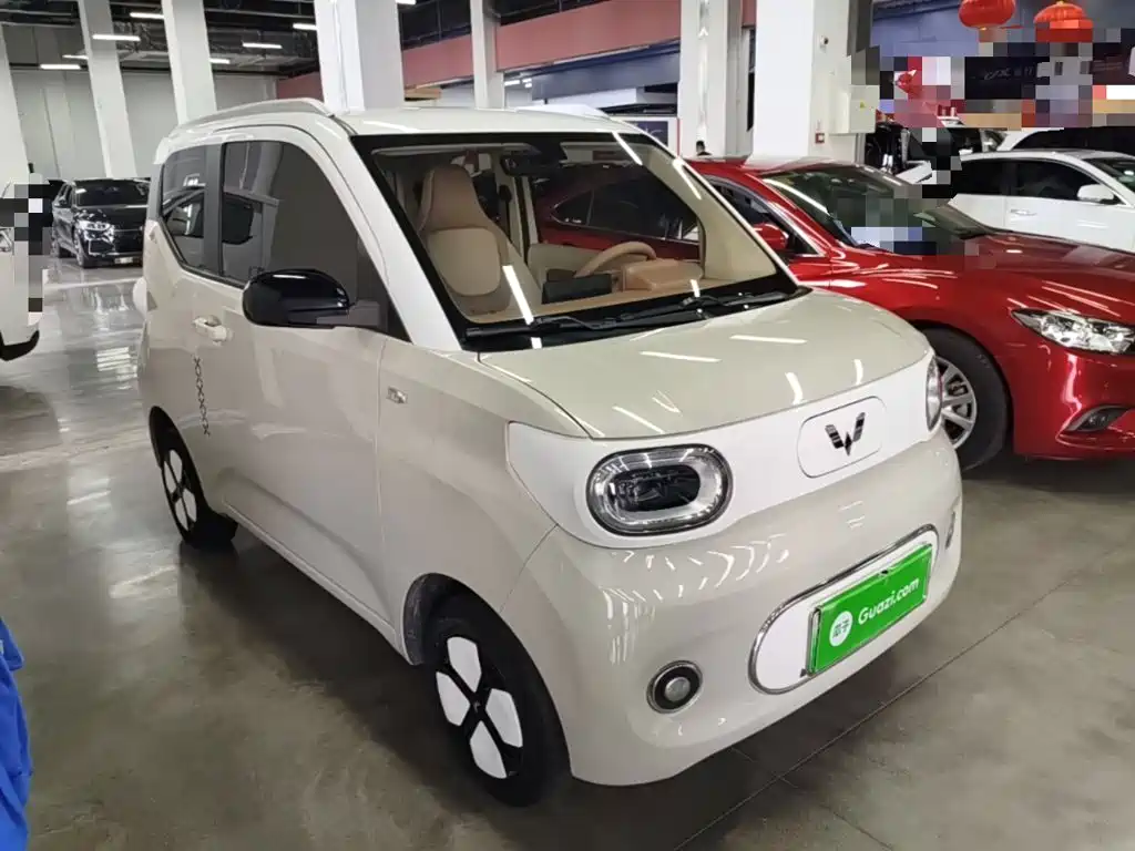 Wuling MINIEV — фото 4