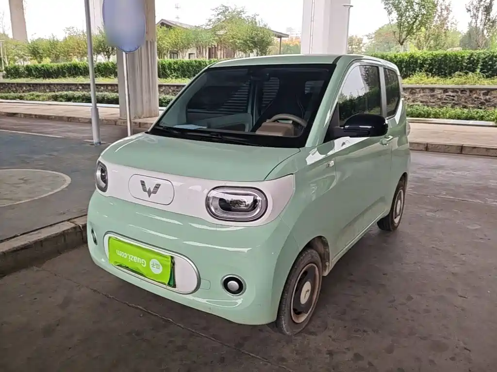 Wuling MINIEV — фото 2