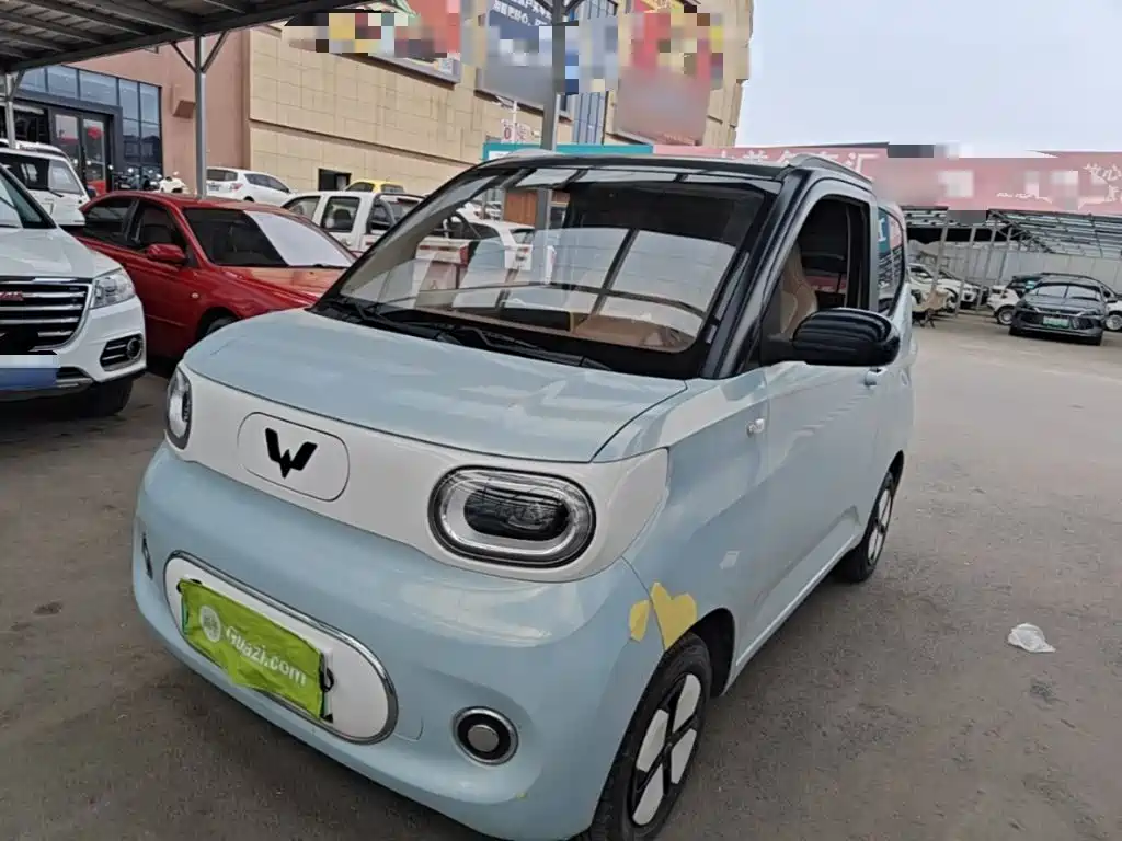 Wuling MINIEV