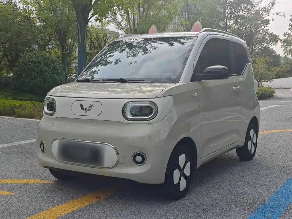 Wuling MINIEV — фото 2