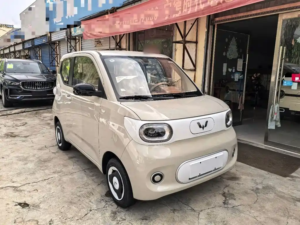 Wuling MINIEV — фото 4