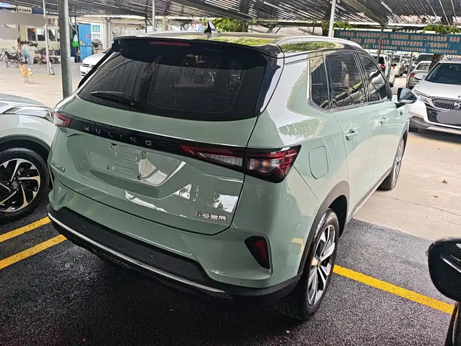 Wuling Xingchen — фото 3