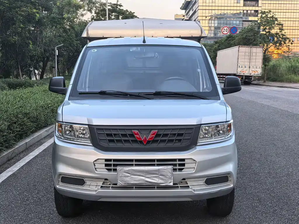Wuling Rongguang New Truck — фото 2