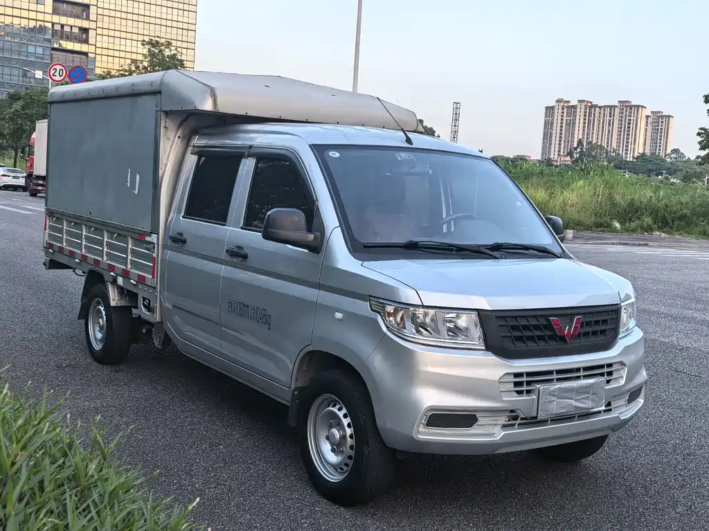 Wuling Rongguang New Truck — фото 3