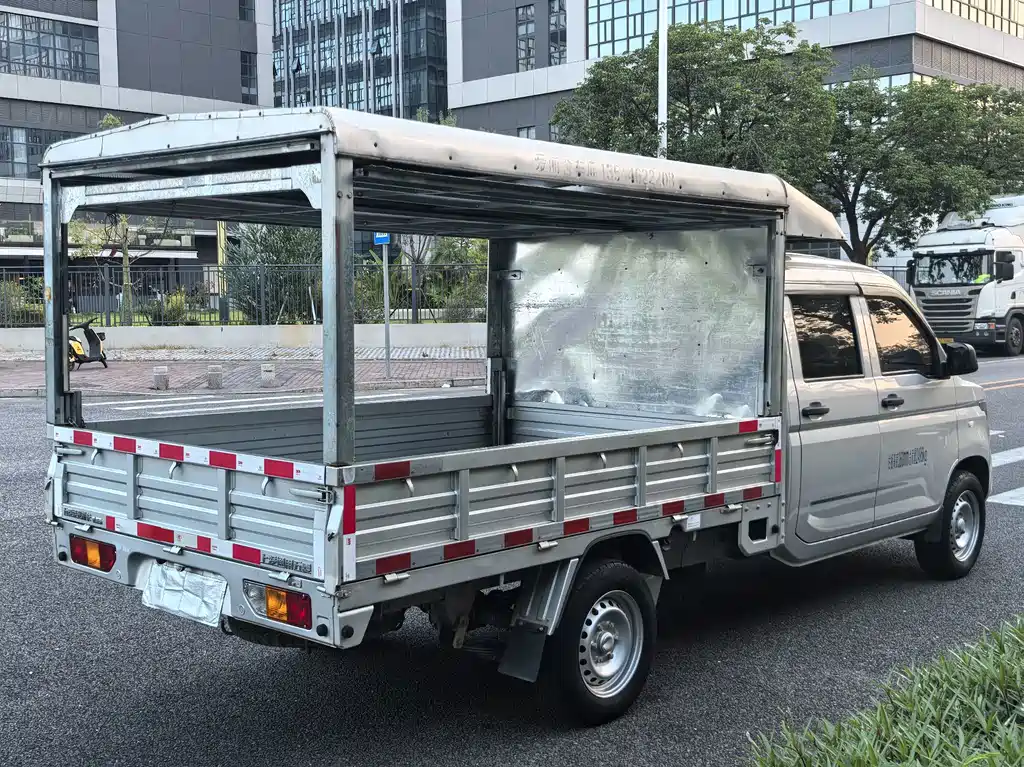 Wuling Rongguang New Truck — фото 6