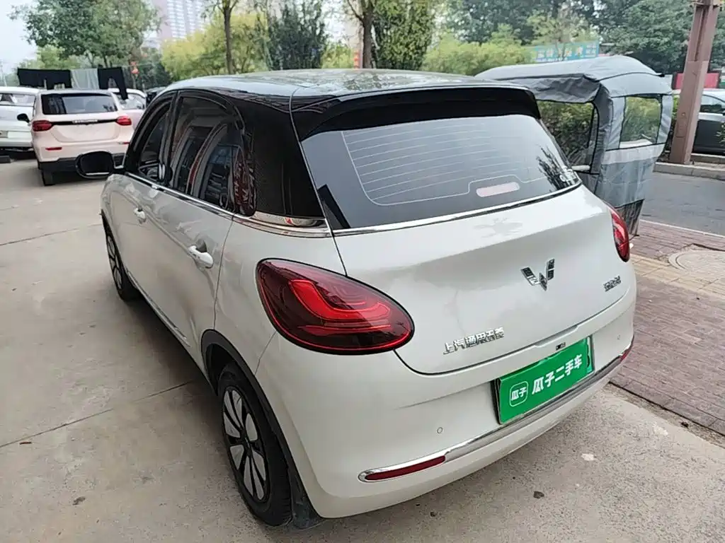 Wuling Bingo — фото 23