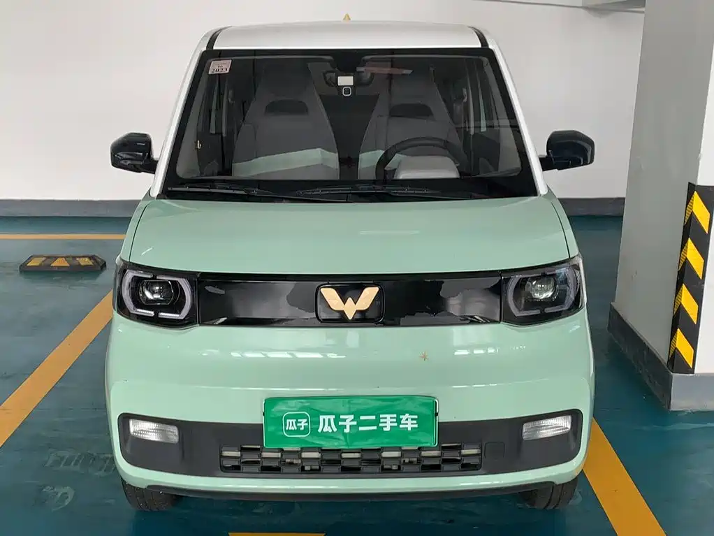 Wuling MINIEV — фото 2