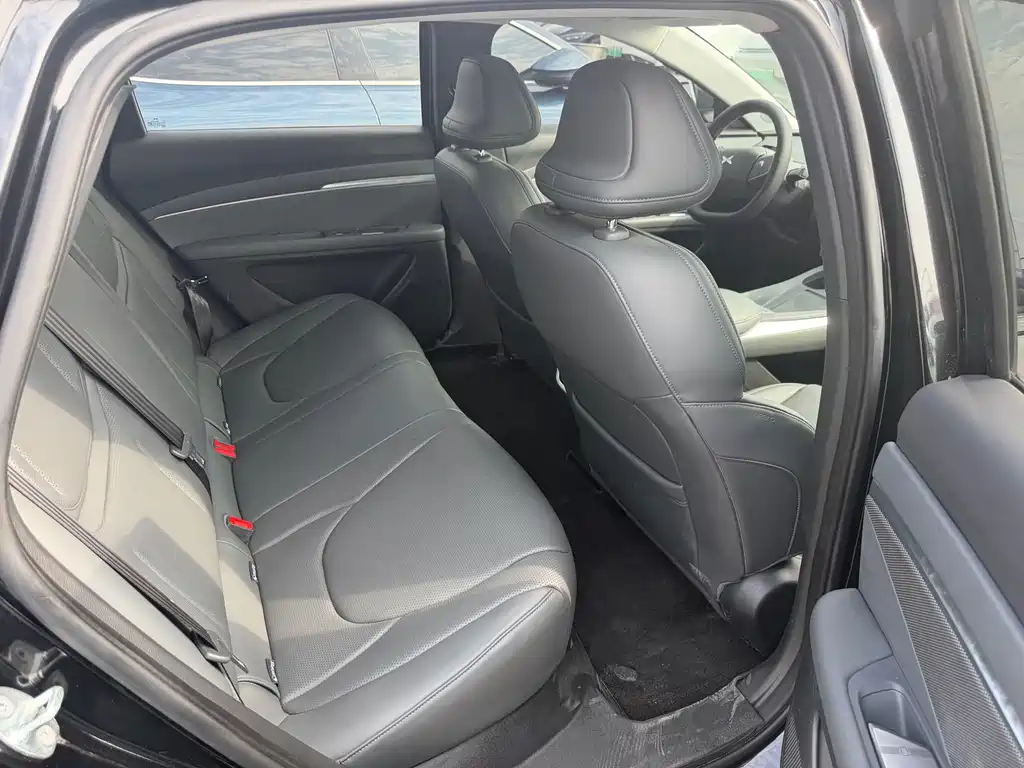 XPeng MONA M03 — фото 9