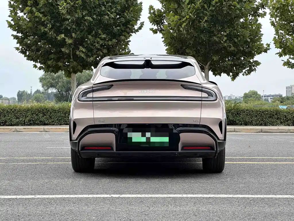 Xiaomi YU7 — фото 8