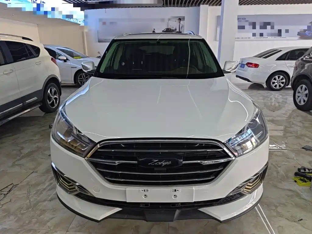 Zotye Zotye T300 — фото 3