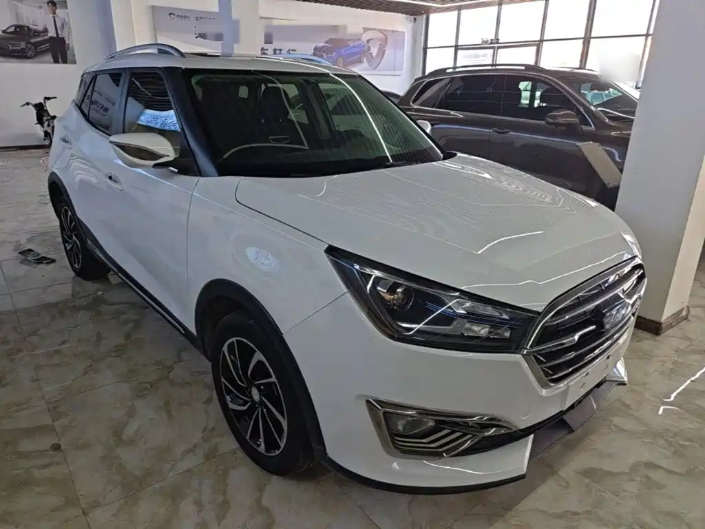 Zotye Zotye T300 — фото 4