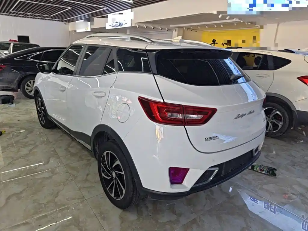 Zotye Zotye T300 — фото 5