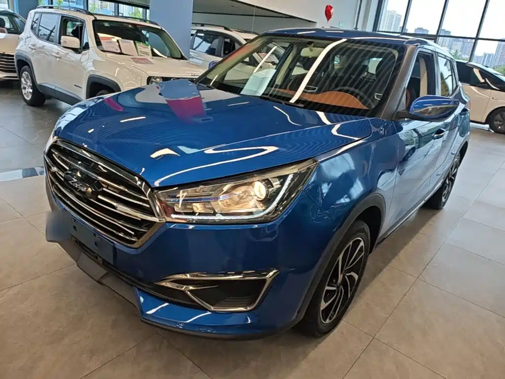 Zotye Zotye T300 — фото 2