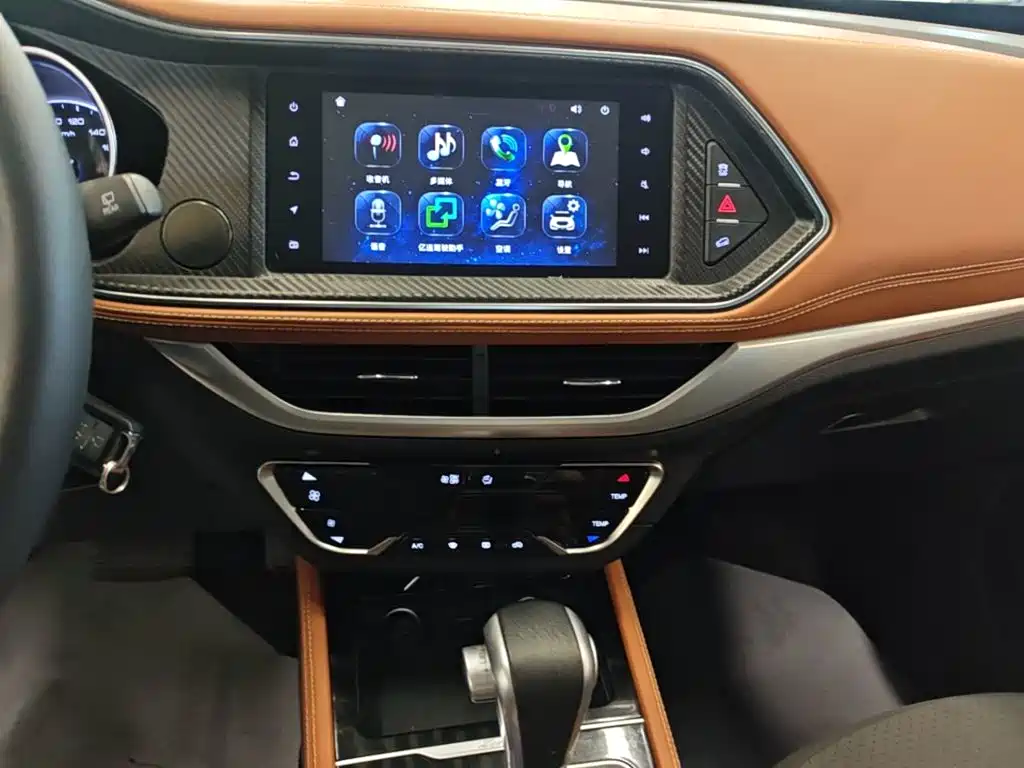 Zotye Zotye T300 — фото 13