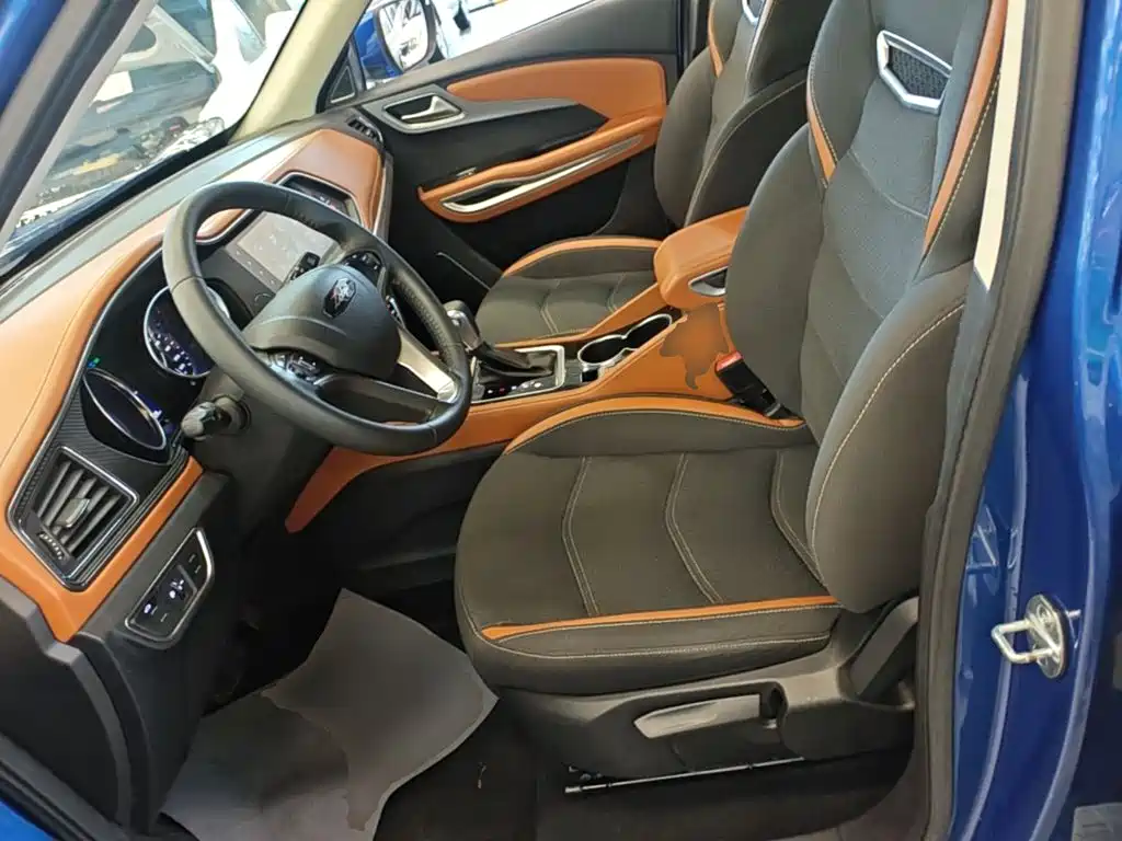 Zotye Zotye T300 — фото 15