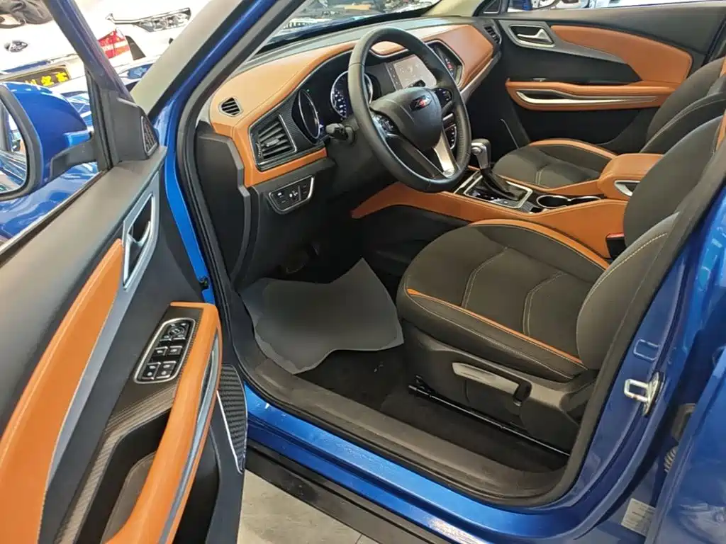 Zotye Zotye T300 — фото 16